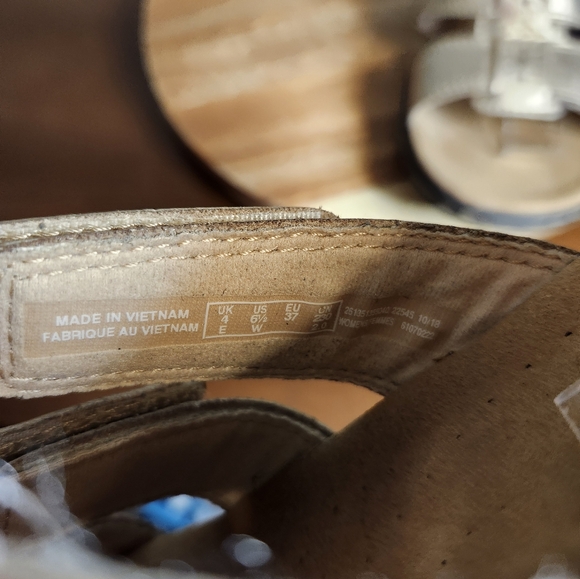 6.5 wide Clark's wedge - Picture 5 of 6